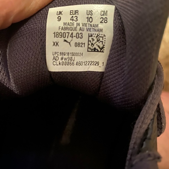 PUMA TENNIS SHOES main image 6